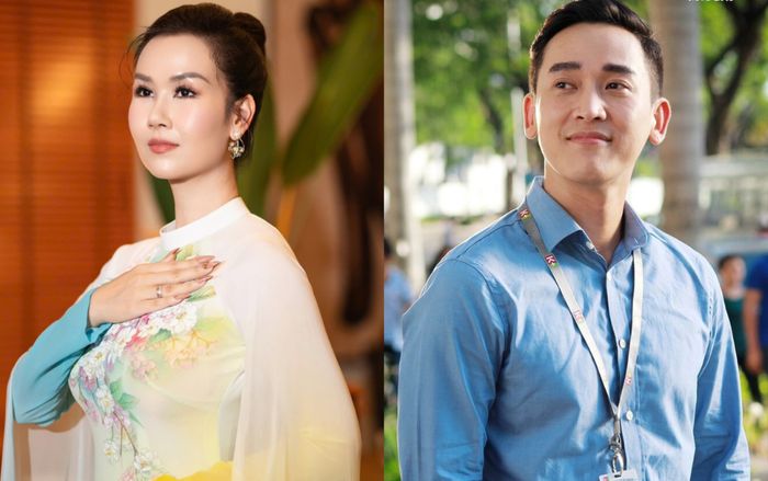 Khán giả 'nức lòng' với Võ Hạ Trâm và Hứa Vĩ Văn