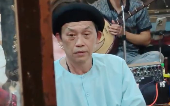 Hình ảnh mới nhất của nghệ sĩ Hoài Linh gây chú ý