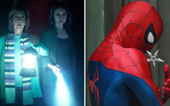 Sony thắng lớn tại phòng vé nhờ Spider-Man 4 và Insidious 6