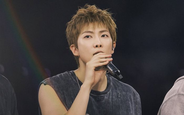 RM bị chỉ trích sau concert của BTS