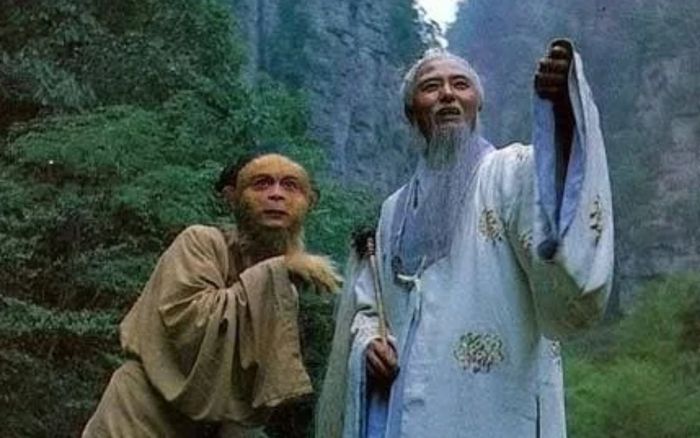 Tôn Ngộ Không không sợ trời không sợ đất chỉ sợ duy nhất 1 người