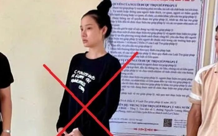 Hotgirl Dương Phương Thảo trong đường dây lừa đảo gần 10 tỷ đồng 'sa lưới'