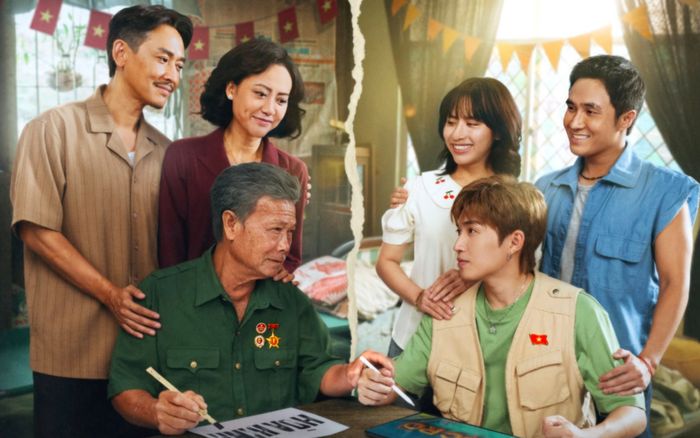 Nghỉ Hè Sợ Nghỉ Hưu chạm mốc 100 tỷ đồng, tiếp tục dẫn đầu phòng vé