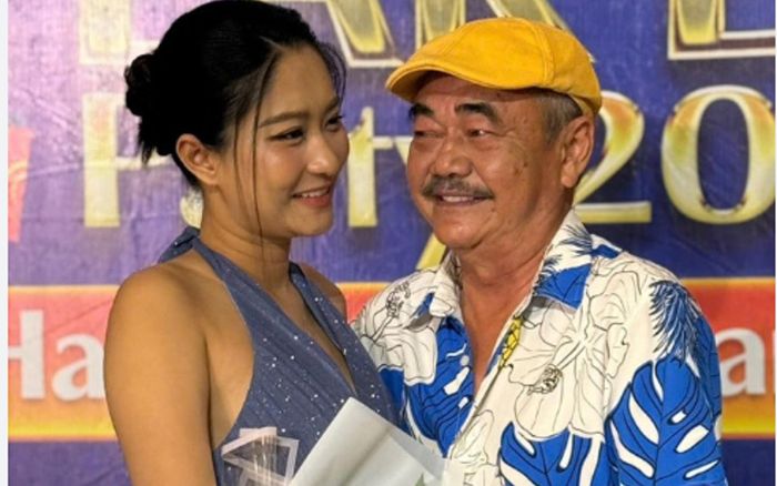 Tình hình NSND Việt Anh và vợ trẻ kém 36 tuổi
