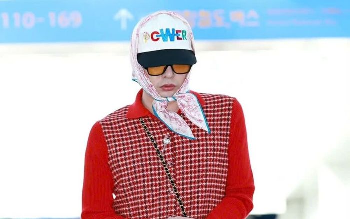 G-Dragon tự nhận điều đặc biệt của bản thân