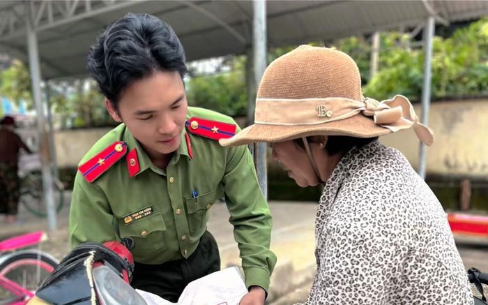 Phạm Văn Cường – Khi đam mê lớn hơn mọi thử thách và trái tim luôn hướng về cộng đồng