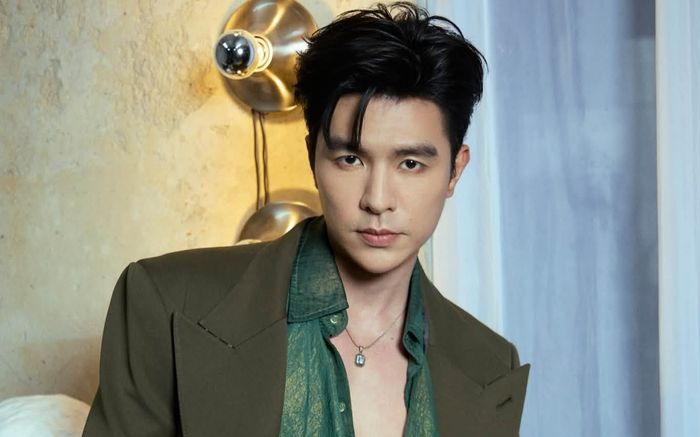 Lựa chọn hạnh phúc của mỹ nam Mưa Đỏ