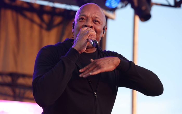 Huyền thoại nhạc rap Dr.Dre ủng hộ sử dụng AI trong sản xuất nhạc