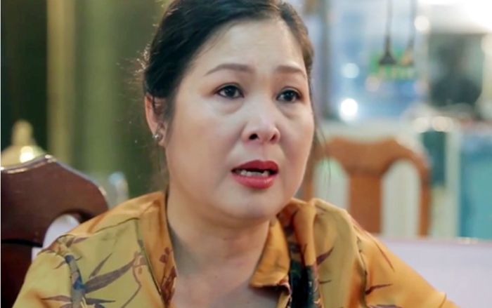 NSND Hồng Vân lên tiếng về chuyện 'giàu có'