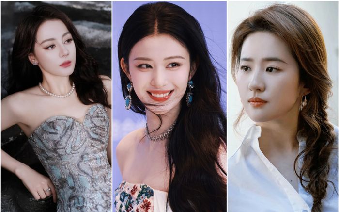 Top 10 nữ diễn viên Hoa ngữ xinh đẹp nhất do khán giả bình chọn
