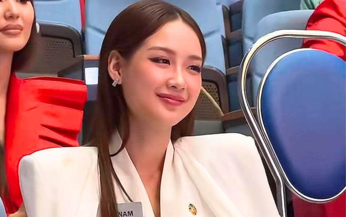 Bảo Ngọc rớt mất vé vào thẳng Top 40 Miss World