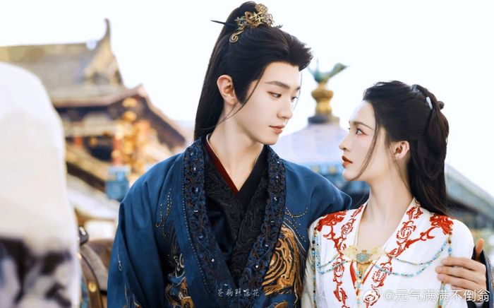 8 phim Hoa ngữ đang dẫn đầu bảng thịnh hành trên iQIYI