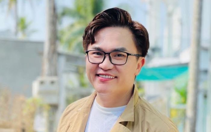 Mừng cho NSƯT Đại Nghĩa ở tuổi 48