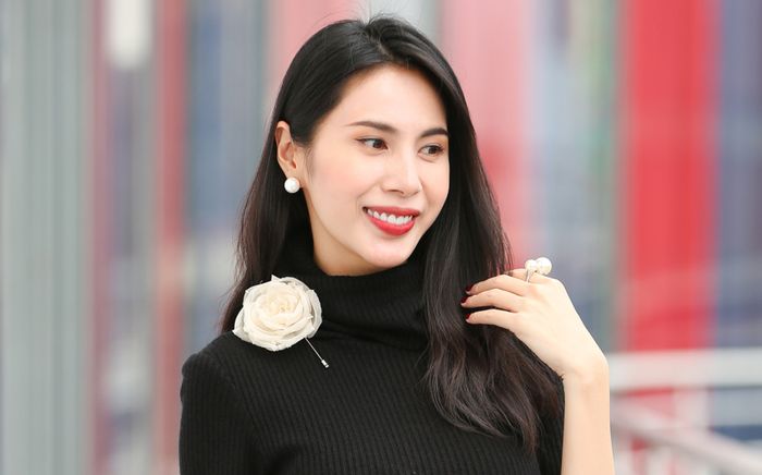 Thủy Tiên vẫn lận đận đi tìm hạnh phúc ở tuổi 41
