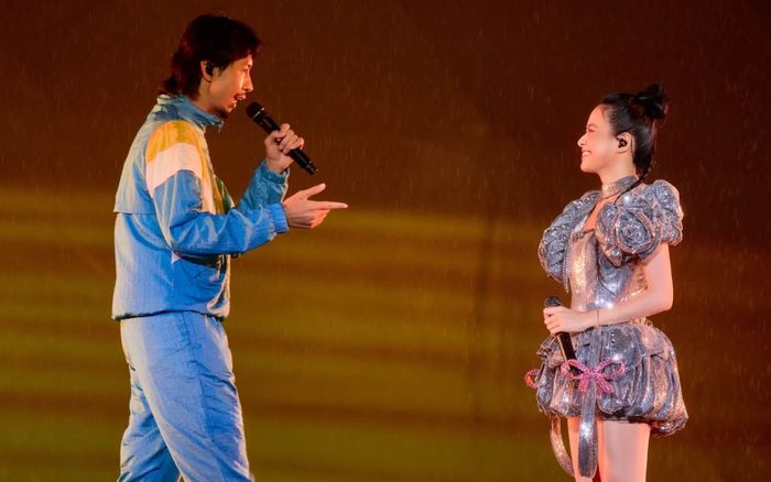 Hoàng Thùy Linh bày tỏ hạnh phúc sau khi công khai cùng Đen Vâu