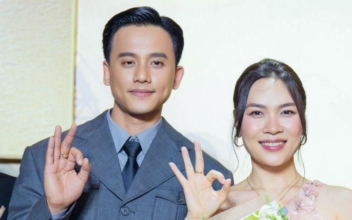 Mừng cho hạnh phúc trọn vẹn của Mỹ Tâm và Mai Tài Phến sau 9 năm