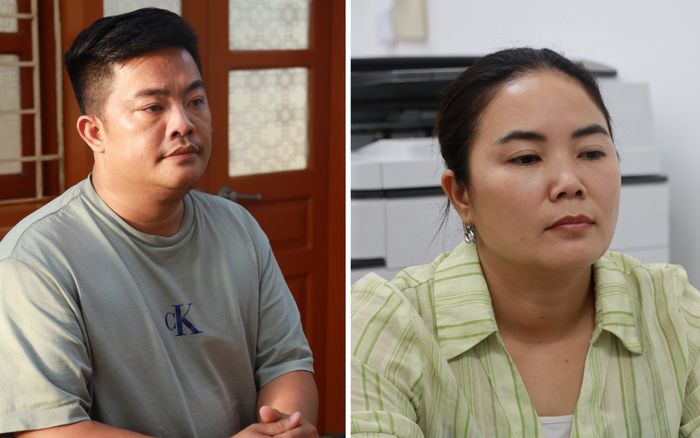 Vợ Hải Sapa TV giữ vai trò gì trong vụ bán thịt trâu sấy 'dởm'?