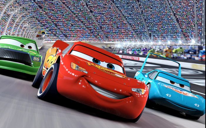 Phim hoạt hình Cars của Pixar trở lại rạp nhân kỷ niệm 20 năm ra mắt