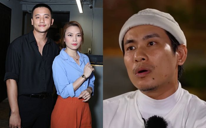Phản ứng của Mỹ Tâm và Mai Tài Phến khi gặp Kiều Minh Tuấn