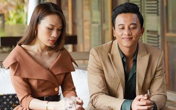 Mỹ Tâm khi chạm mặt Mai Tài Phến