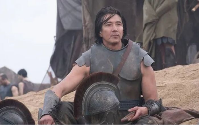 Diễn viên Hàn Quốc gây chú ý trong siêu phẩm 'The Odyssey' của Nolan