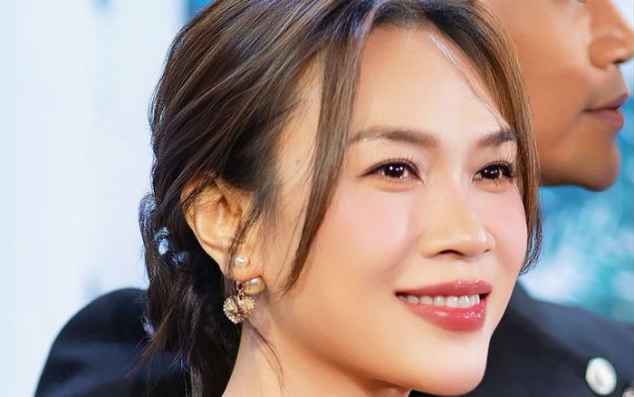 Nhan sắc gây chú ý của Mỹ Tâm ở tuổi U50