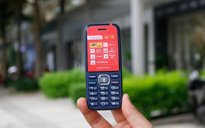 Điện thoại phổ thông: Giải pháp liên lạc giá rẻ, tiện lợi