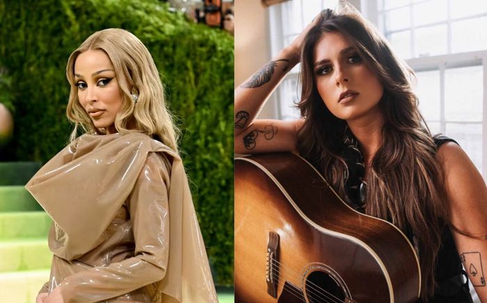 Doja Cat không biết nữ ca sĩ đang thống trị Billboard là ai