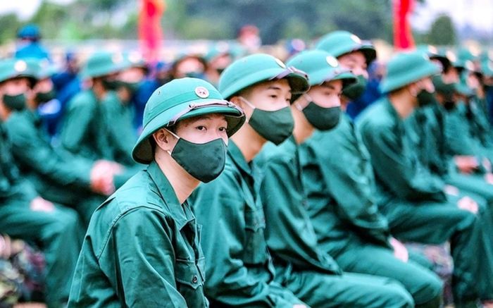 5 trường hợp bị coi là trốn nghĩa vụ quân sự từ 1/9