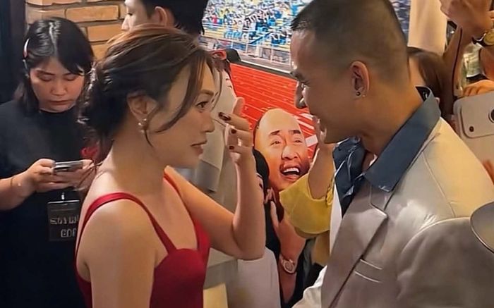 Khán giả dậy sóng khi Mỹ Tâm gặp lại 'người yêu cũ'