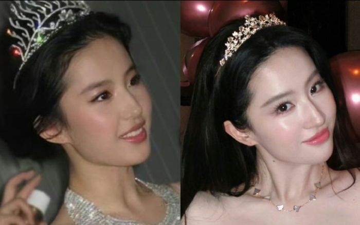 Vẻ đẹp không tuổi của Lưu Diệc Phi sau hơn 20 năm: Từ Nữ thần Kim Ưng 19 tuổi đến khí chất tuổi 39