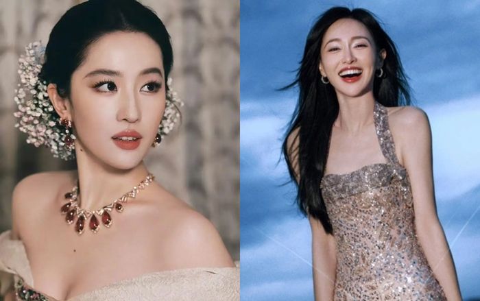 Đường Yên chúc mừng Lưu Diệc Phi suốt 12 năm