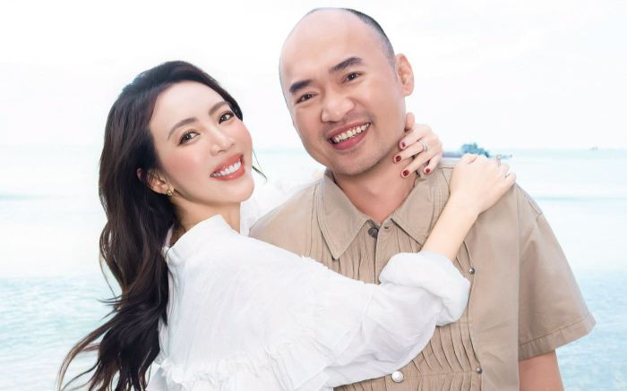 Mừng cho quyết định đi tìm hạnh phúc của Thu Trang và Tiến Luật