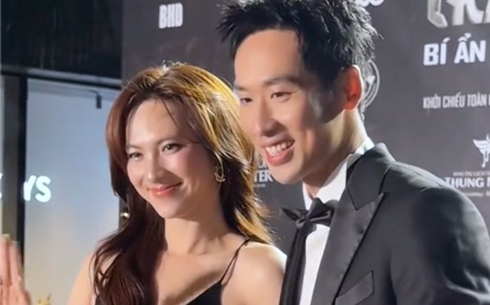Phương Anh Đào công khai ủng hộ Tuấn Trần