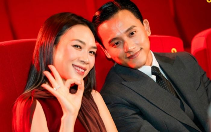 Mừng cho Mai Tài Phến và Mỹ Tâm sau 9 năm