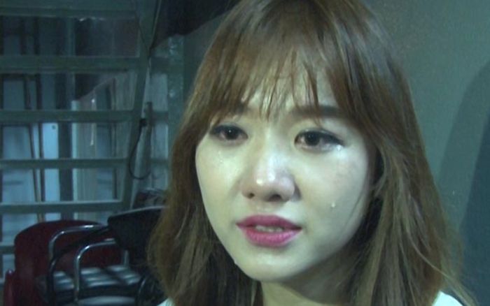 Hari Won bất ngờ gặp chấn thương