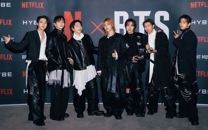 BTS lập thêm kỷ lục tại Pháp: SWIM nhận chứng nhận Vàng, cán mốc thứ 10 trong sự nghiệp