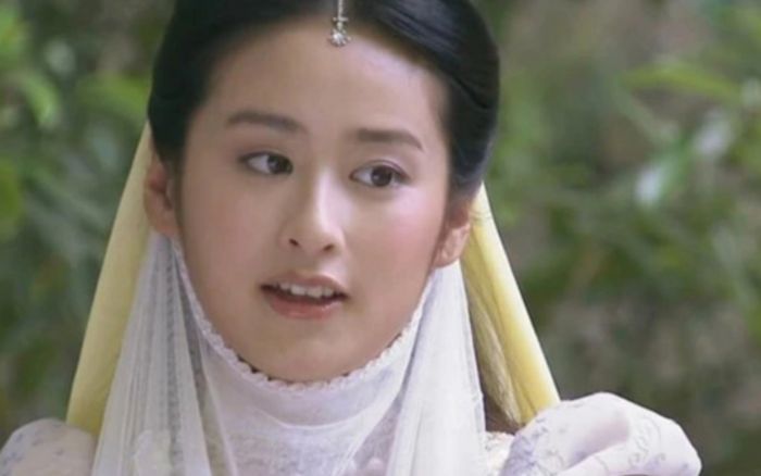 Mỹ nhân Kim Dung đẹp hơn cả Triệu mẫn và Tiểu Long Nữ