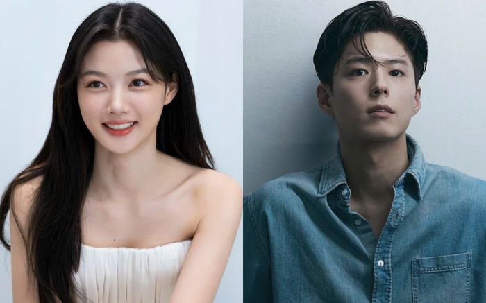 Park Bo Gum và Kim Yoo Jung tái hợp sau 10 năm