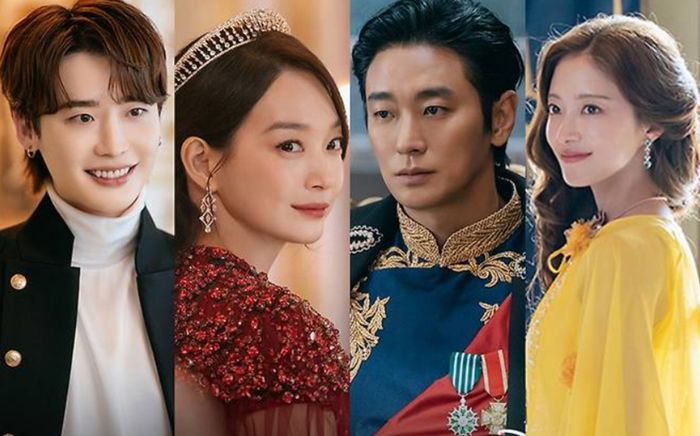 Disney chốt ngày lên sóng phim mới của Shin Min Ah và Ju Ji Hoon
