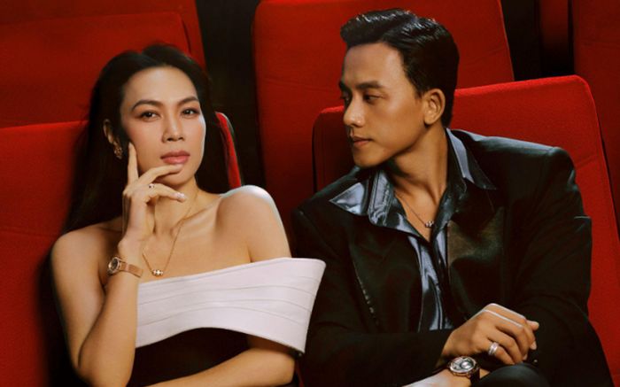 Mỹ Tâm khiến Mai Tài Phến 'sợ' vì một câu nói