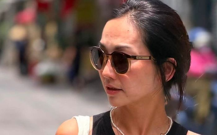 Kim Hiền tuyên bố về việc làm đặc biệt khi về Việt Nam