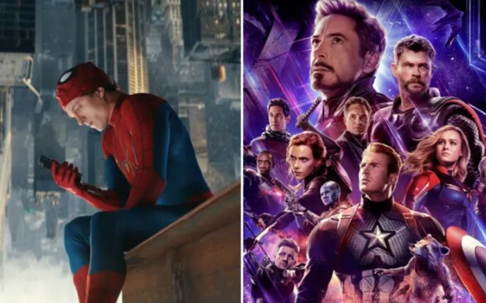 Spider-Man vượt Avengers: Endgame tại phòng vé nội địa