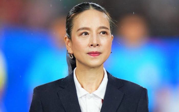 Madam Pang tuyên bố Thái Lan quyết thắng tuyển Việt Nam