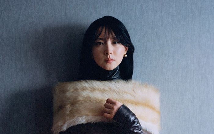 Nhan sắc lão hóa ngược của Lee Young Ae ở tuổi U60