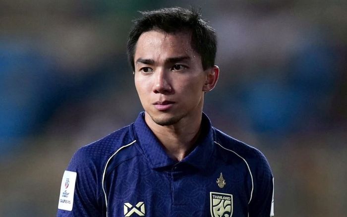 Chanathip phản ứng sau chức vô địch của tuyển Việt Nam