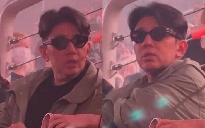 Bang Si Hyuk gây xôn xao với ngoại hình gầy đến mức khó nhận ra