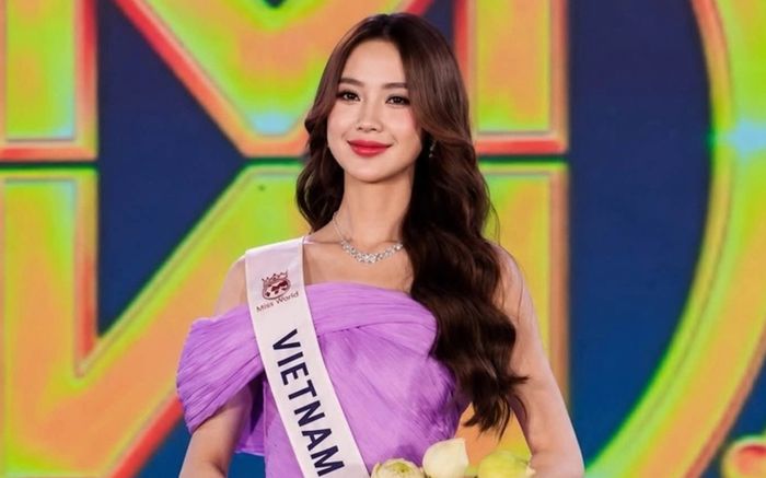 Bảo Ngọc được dự đoán đăng quang Miss World khi tuyển Việt Nam vô địch