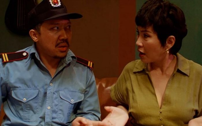 Sau Trấn Thành, Hồng Đào tiếp nối cơ duyên với điện ảnh Hàn