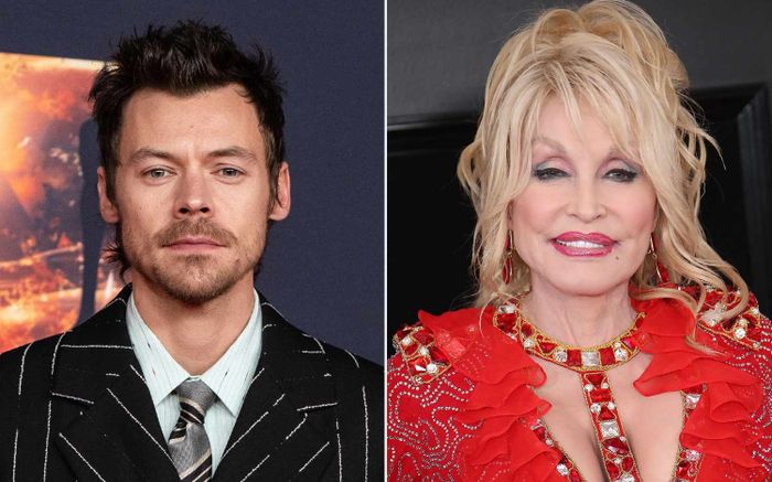 Harry Styles tri ân Dolly Parton tại Madison Square Garden, khán giả xúc động